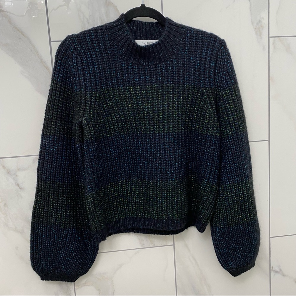 New! La Ligne Cleo Sweater - SOLD OUT ONLINE - Picture 3 of 7